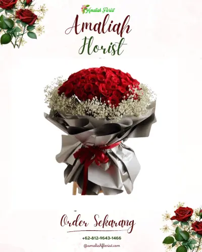 Buket Bunga cigorondong