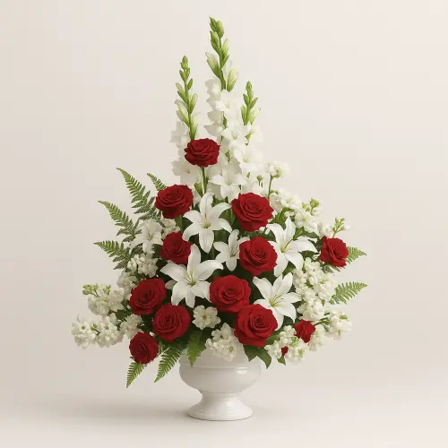 Bunga Meja cigorondong